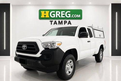 2022 Toyota Tacoma SR