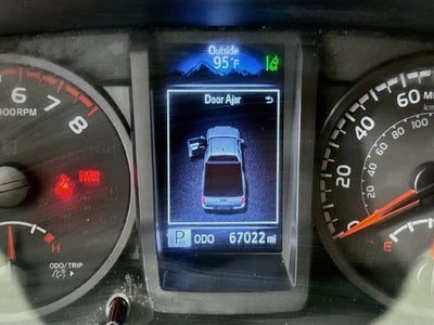 2022 Toyota Tacoma SR