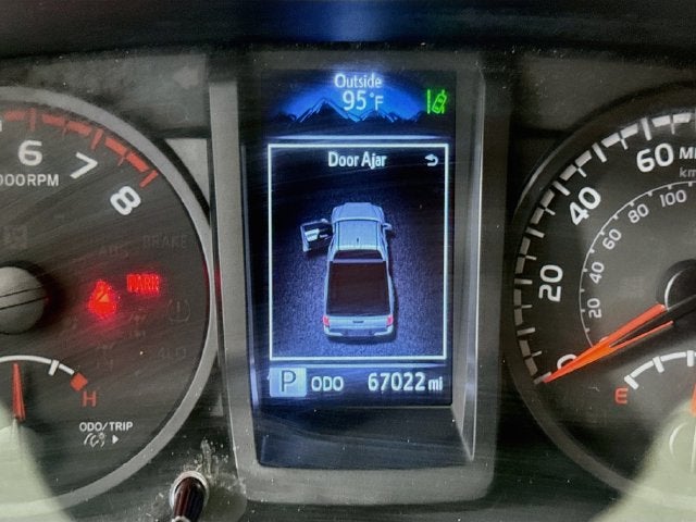 2022 Toyota Tacoma SR