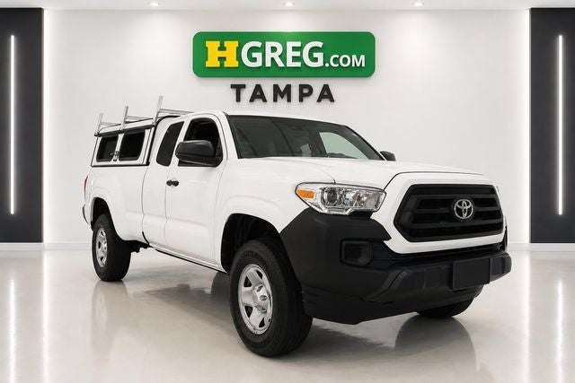 2022 Toyota Tacoma SR
