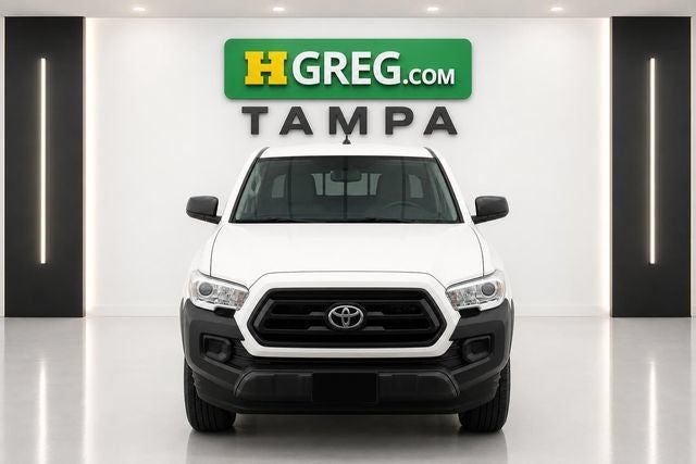 2022 Toyota Tacoma SR