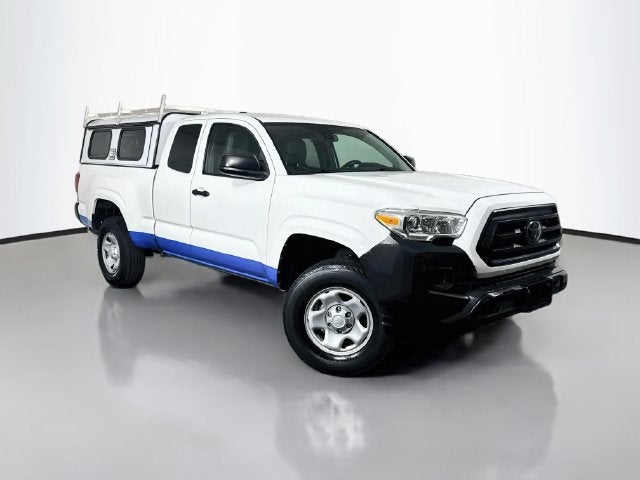 2021 Toyota Tacoma SR