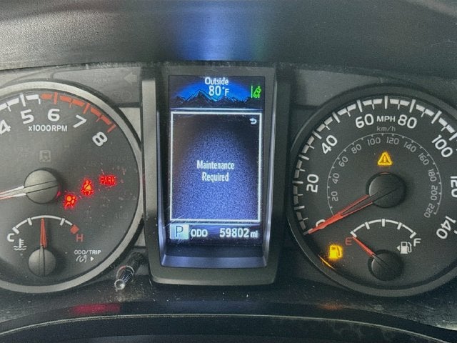 2021 Toyota Tacoma SR