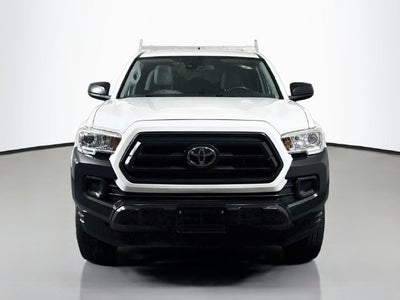 2021 Toyota Tacoma SR