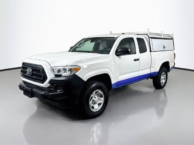 2021 Toyota Tacoma SR