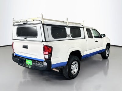 2021 Toyota Tacoma SR