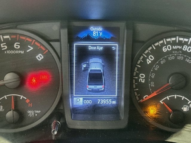 2022 Toyota Tacoma SR
