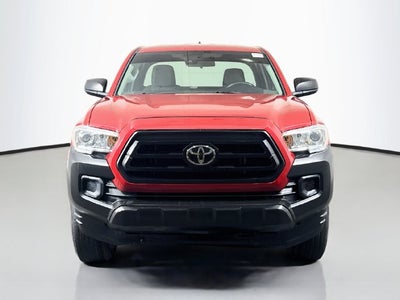 2022 Toyota Tacoma SR