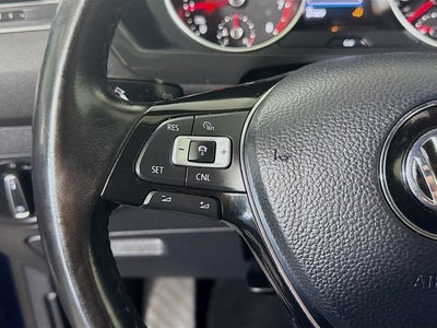 2018 Volkswagen Tiguan 2.0T SEL 4Motion