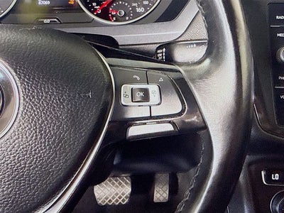 2018 Volkswagen Tiguan 2.0T SEL 4Motion