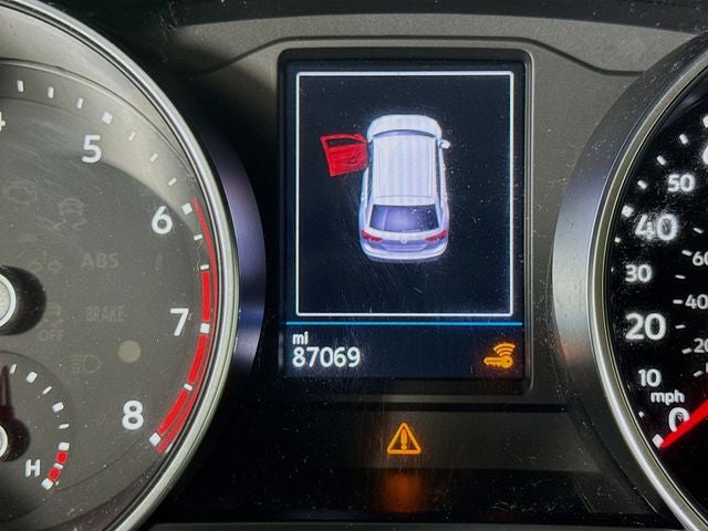 2018 Volkswagen Tiguan 2.0T SEL 4Motion