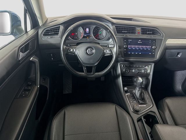 2018 Volkswagen Tiguan 2.0T SEL 4Motion