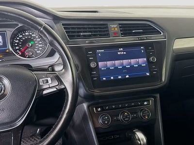 2018 Volkswagen Tiguan 2.0T SEL 4Motion