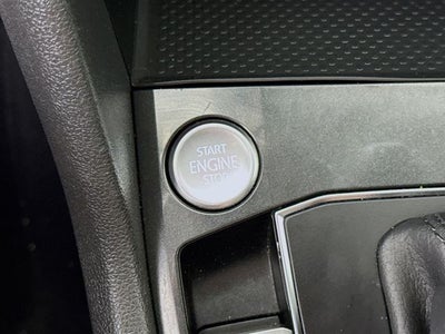 2018 Volkswagen Tiguan 2.0T SEL 4Motion