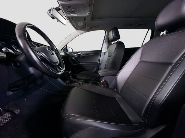 2018 Volkswagen Tiguan 2.0T SEL 4Motion