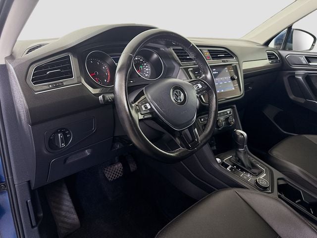 2018 Volkswagen Tiguan 2.0T SEL 4Motion