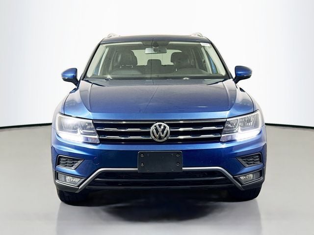 2018 Volkswagen Tiguan 2.0T SEL 4Motion