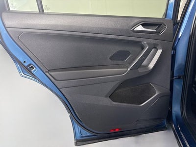 2018 Volkswagen Tiguan 2.0T SEL 4Motion
