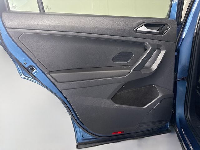 2018 Volkswagen Tiguan 2.0T SEL 4Motion