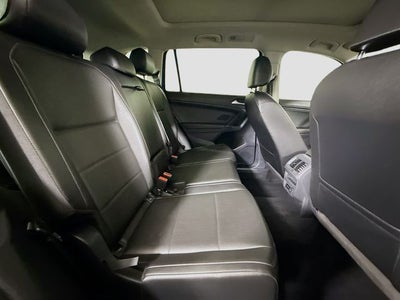 2018 Volkswagen Tiguan 2.0T SEL 4Motion