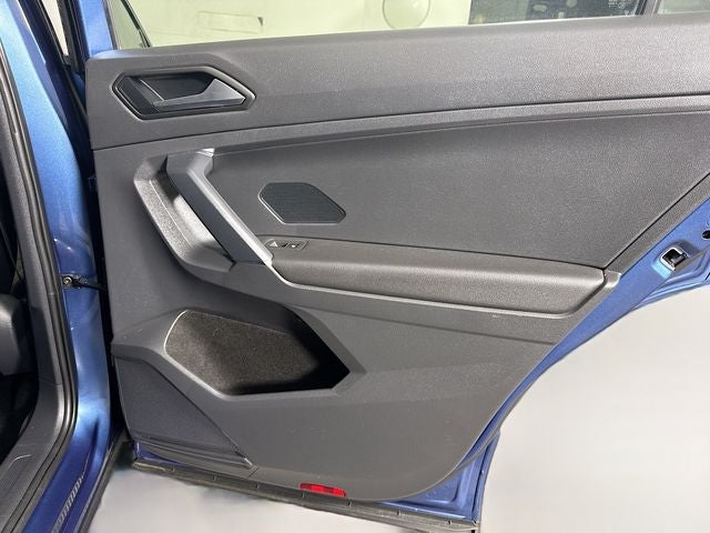 2018 Volkswagen Tiguan 2.0T SEL 4Motion