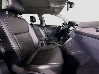 2018 Volkswagen Tiguan 2.0T SEL 4Motion
