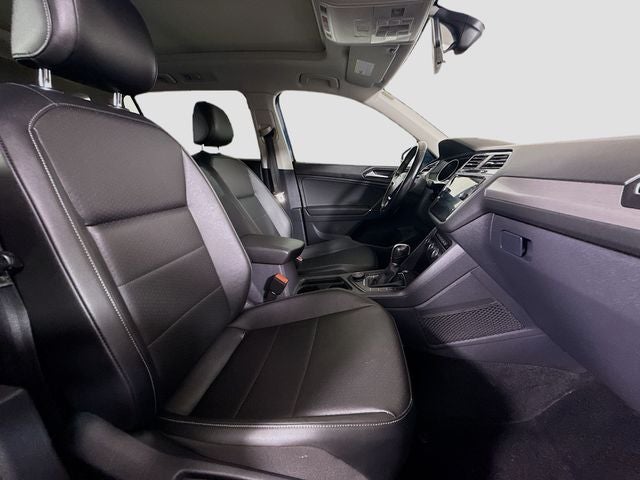 2018 Volkswagen Tiguan 2.0T SEL 4Motion