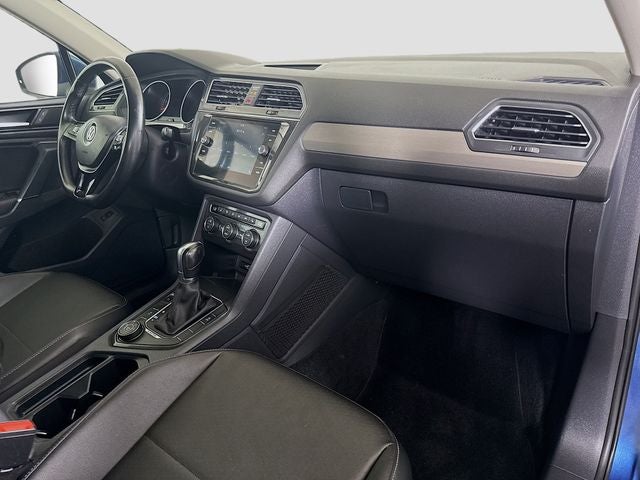 2018 Volkswagen Tiguan 2.0T SEL 4Motion