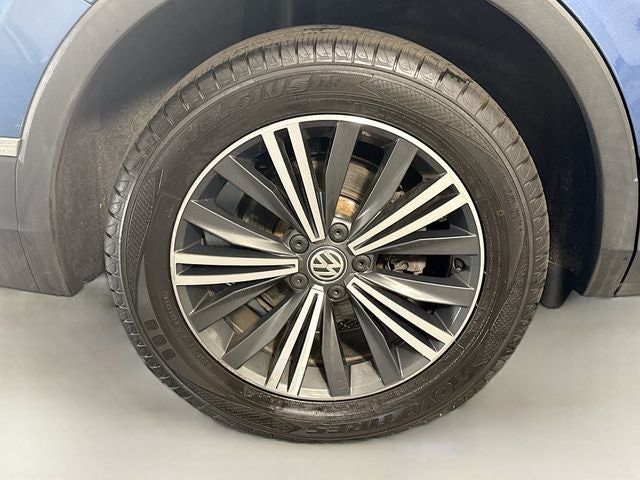 2018 Volkswagen Tiguan 2.0T SEL 4Motion