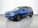 2018 Volkswagen Tiguan 2.0T SEL 4Motion