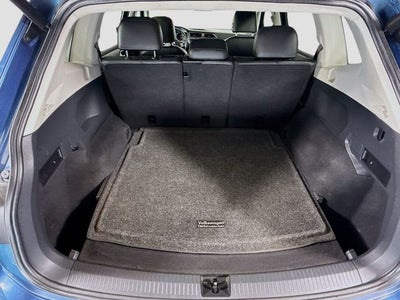 2018 Volkswagen Tiguan 2.0T SEL 4Motion