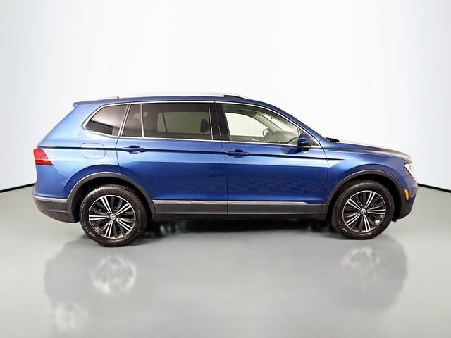 2018 Volkswagen Tiguan 2.0T SEL 4Motion