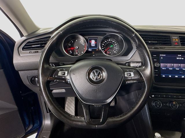 2018 Volkswagen Tiguan 2.0T SEL 4Motion
