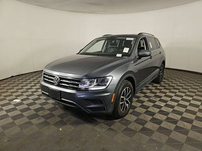 2021 Volkswagen Tiguan 2.0T SE