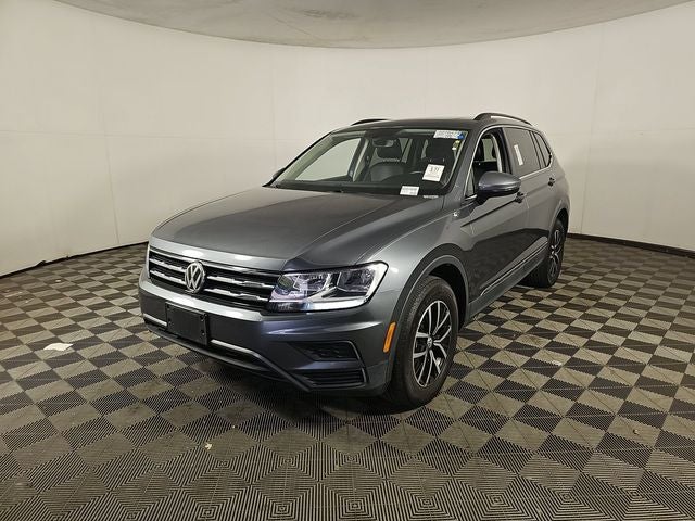 2021 Volkswagen Tiguan 2.0T SE