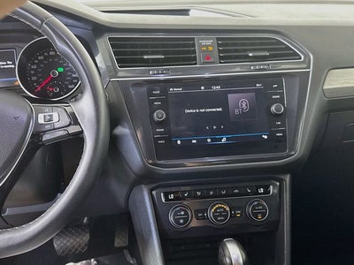2021 Volkswagen Tiguan 2.0T SE