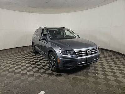 2021 Volkswagen Tiguan 2.0T SE