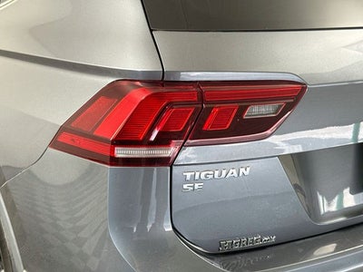 2021 Volkswagen Tiguan 2.0T SE