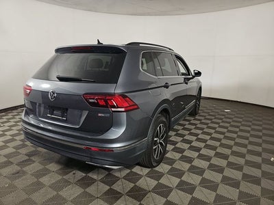 2021 Volkswagen Tiguan 2.0T SE