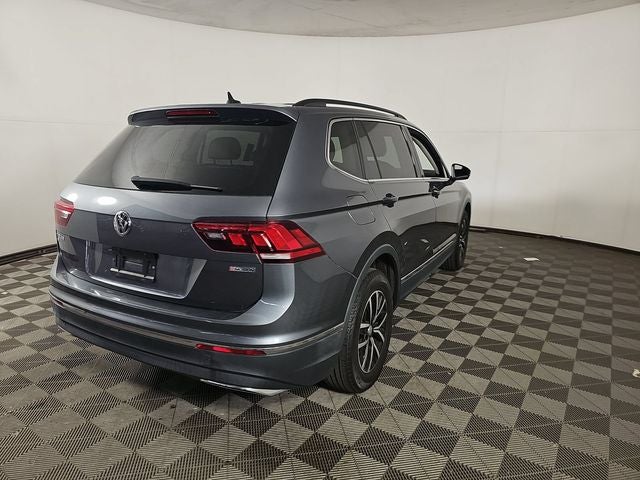 2021 Volkswagen Tiguan 2.0T SE