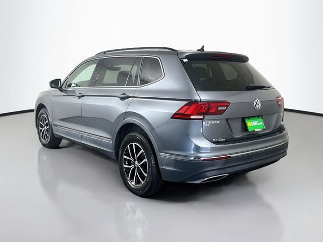 2021 Volkswagen Tiguan 2.0T SE