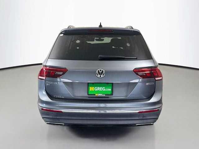 2021 Volkswagen Tiguan 2.0T SE
