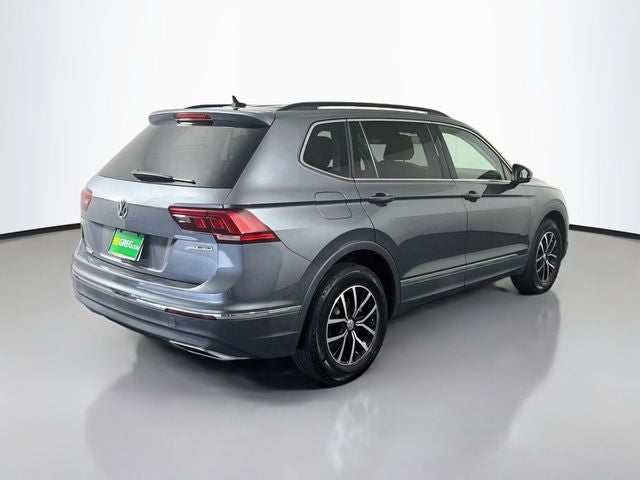 2021 Volkswagen Tiguan 2.0T SE