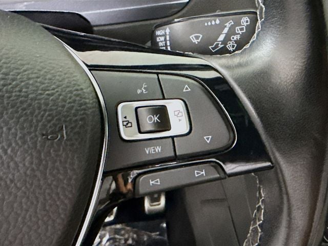 2021 Volkswagen Tiguan 2.0T SE R-Line Black