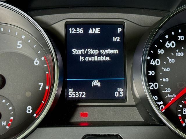 2021 Volkswagen Tiguan 2.0T SE R-Line Black