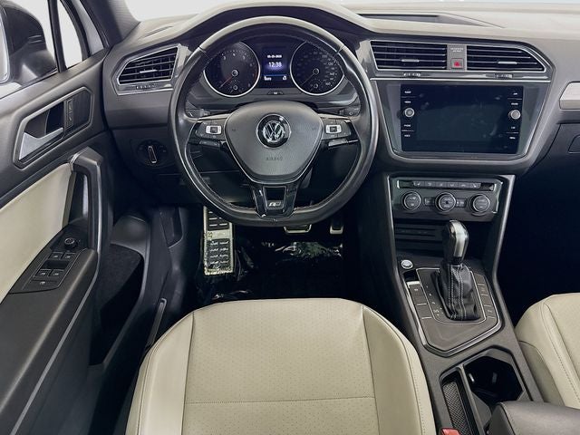 2021 Volkswagen Tiguan 2.0T SE R-Line Black