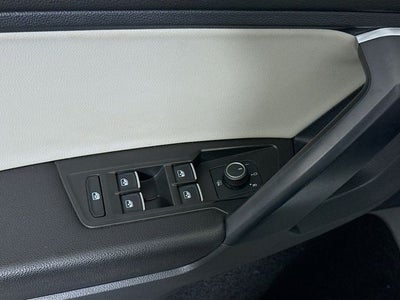 2021 Volkswagen Tiguan 2.0T SE R-Line Black