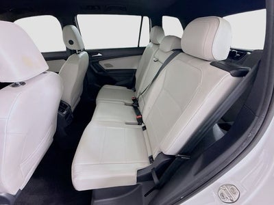 2021 Volkswagen Tiguan 2.0T SE R-Line Black