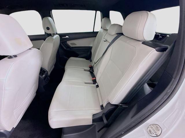 2021 Volkswagen Tiguan 2.0T SE R-Line Black