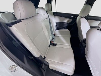 2021 Volkswagen Tiguan 2.0T SE R-Line Black